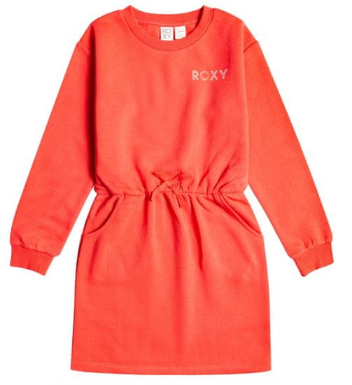 Roxy dekliška obleka v zasnovi puloverja Smile ERGKD03178-RMZ0