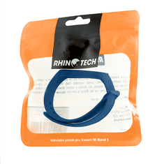 RhinoTech pašček za Xiaomi Mi Band 5 RTACC017, moder