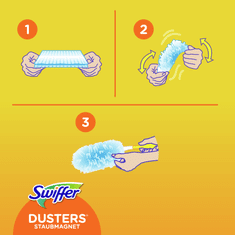 Swiffer lovilec prahu, 5 kosov