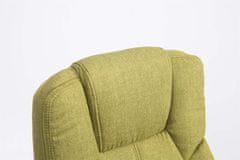 BHM Germany Pisarniški stol, BIG Xantos, tekstil, zelen