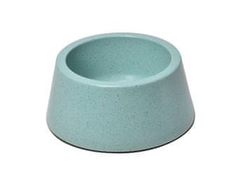 RECORD Bambusova posoda za psa modra