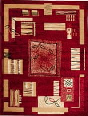 Chemex Preproga Atlas 5067D Rdeča 200x300 cm