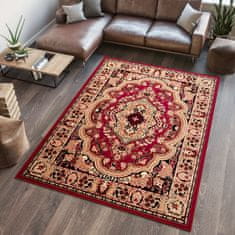 Chemex Preproga Atlas E951A Rdeča 150x300 cm
