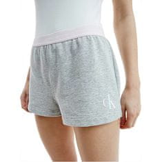 Calvin Klein Ženske pižame kratke hlače CK One QS6428E-JQ6 (Velikost L)
