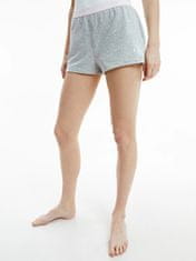 Calvin Klein Ženske pižame kratke hlače CK One QS6428E-JQ6 (Velikost L)