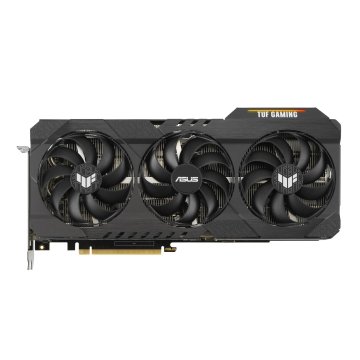 ASUS TUF Gaming GeForce RTX 3070 Ti OC grafična kartica, 8 GB GDDR6X