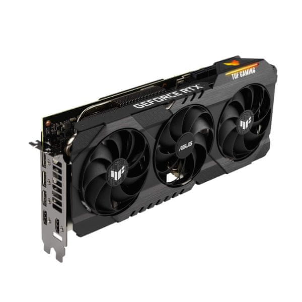 grafična kartica TUF Gaming GeForce RTX 3070 Ti OC
