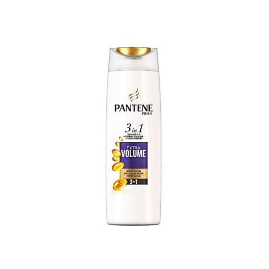 Pantene Šampon za fine in zapletene lase 3 v 1 Extra Volume (Shampoo)
