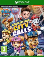 Outright Games Paw Patrol: Adventure City Calls igra (Xbox One/Series X)