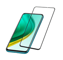 CellularLine zaščitno steklo Impact Glass Capsule za Xiaomi MI 10T, kaljeno, prozorno