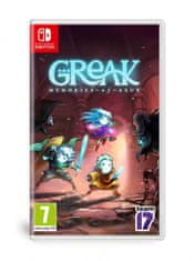 Sold Out Greak: Memories Of Azur igra (Switch)