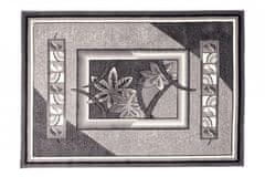 Chemex Preproga Dream 1912A Crm Kremna Siva Črna 150x300 cm