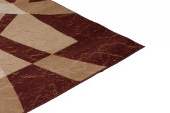 Chemex Preproga Dream 3707A Bgx Bež Kremna Rjava 150x300 cm