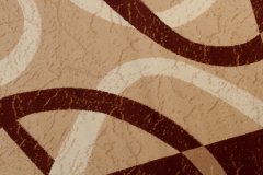 Chemex Preproga Dream 3707A Bgx Bež Kremna Rjava 150x300 cm