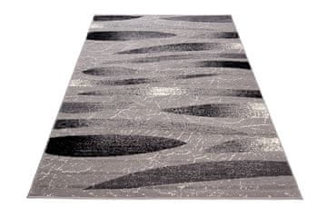 Chemex Sodobna preproga D320B GRAY CHEAP PP CRM 0.60x1.00