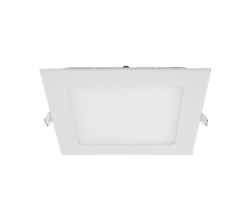ELMARK vgradni LED panel, 12W