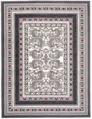 Chemex Preproga Dream E950B Crm Kremna Rdeča Siva 80x150 cm