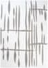 Preproga Dream T967A Crm Bela Siva 130x190 cm