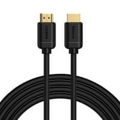 BASEUS CAKGQ-C01 podatkovni kabel HDMI na HDMI, 3 m, 60Hz