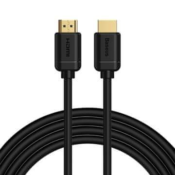 BASEUS CAKGQ-C01 podatkovni kabel HDMI na HDMI, 3 m, 60Hz