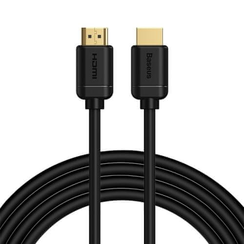 BASEUS CAKGQ-C01 podatkovni kabel HDMI na HDMI, 3 m, 60Hz