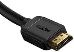 BASEUS CAKGQ-C01 podatkovni kabel HDMI na HDMI, 3 m, 60Hz