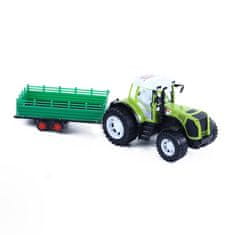 Zaparevrov Traktor z vleko, 56 cm, Rappa