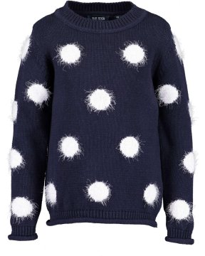 Blue Seven 769077 X_1 dekliški pulover