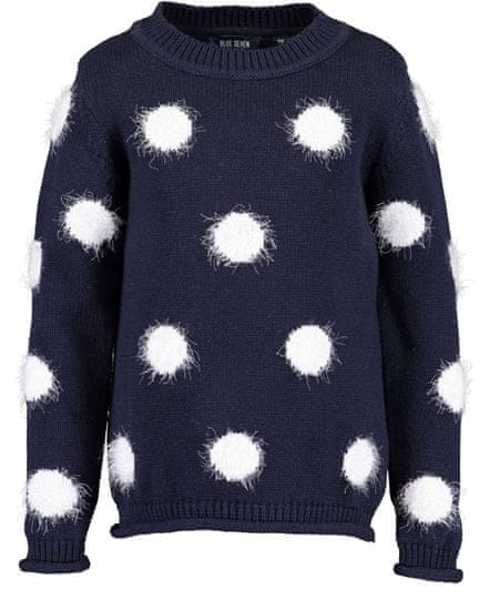 Blue Seven 769077 X_1 dekliški pulover