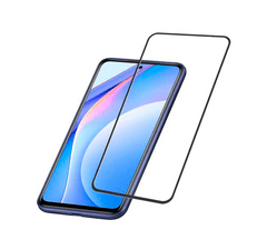 CellularLine zaščitno steklo Impact Glass Capsule za Xiaomi Mi 10T Lite 5G / Poco X3 / Poco X3 NFC