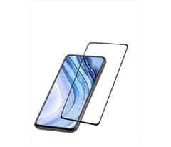 CellularLine zaščitno steklo Impact Glass Curved za Xiaomi Redmi Note 10 Pro, kaljeno, prozorno