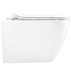 REA VISEČA STRANIŠČNA ŠKOLJKA MARTIN SLIM RIMLESS DUROPLAST