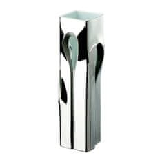Rosenthal ROSENTHAL LAPP ZAHA HADID Vaza platina 37 cm +