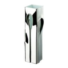 Rosenthal ROSENTHAL LAPP ZAHA HADID Vaza platina 37 cm +