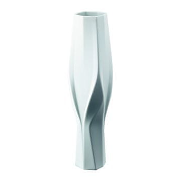 Rosenthal Vaza ROSENTHAL WEAVE ZAHA HADID bela 45 cm +