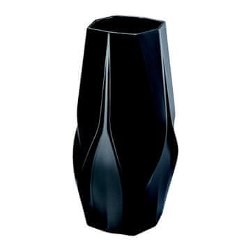 Rosenthal ROSENTHAL WEAVE ZAHA HADID Vaza črna 35 cm +
