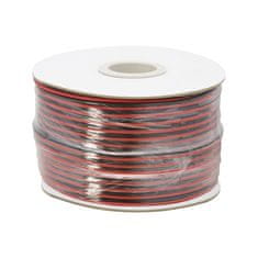 M.N.C. Kabel za zvočnike/LED razsvetljavo 2 x 1,00 mm² - 100 m / zvitek