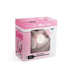 Delight Mini USB ventilator - pasionka