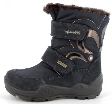 Primigi dekliški škornji z membrano Goretex (8384233)