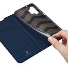 Dux Ducis preklopna torbica za Samsung Galaxy A32 A326 5G, modra
