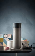 WMF Impulse termo skodelica, 0,35 l, rjava
