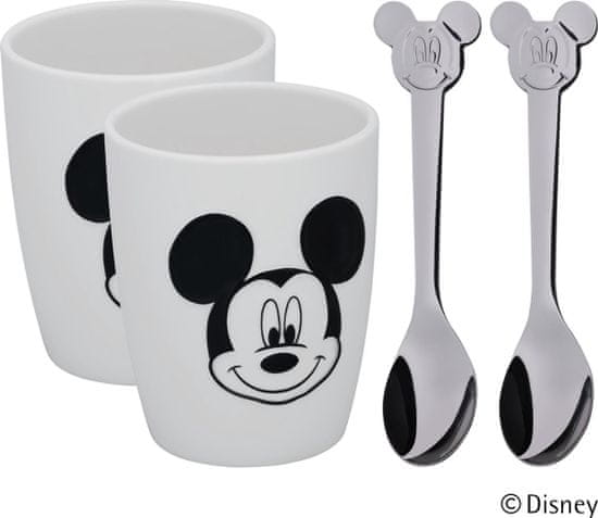 WMF Mickey Mouse otroški set, 4-delni, 1296436042