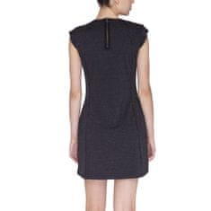 Desigual Obleka Woman Knitted Dress Short Sleeve M