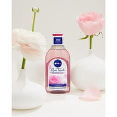 Nivea Rose Touch micelarna voda 400 ml