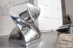 KINGHOME INVICTA TWIST 45cm krom - polirani aluminij