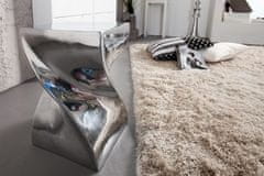 KINGHOME INVICTA TWIST 45cm krom - polirani aluminij