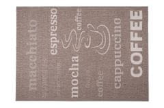 Chemex Navlečna preproga 20220 Taupe / Champagne 1.40*2.00