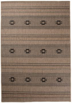 Chemex Preproga Vrvica Floorlux Modno Stilsko 20315 Rjava Črna