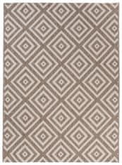 Chemex Preproga Vrvica Floorlux Modno Stilsko 20362 Barva Šampanjca Bež 120x170 cm