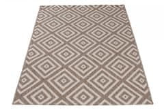 Chemex Preproga Vrvica Floorlux Modno Stilsko 20362 Barva Šampanjca Bež 120x170 cm